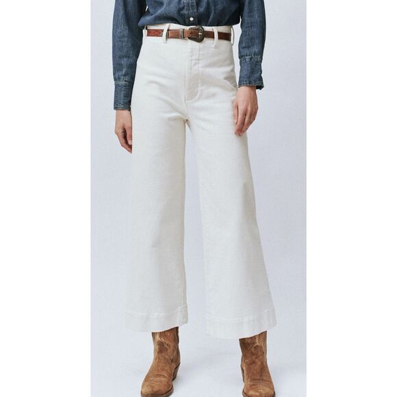 NWOT The Great. THE SEAFAIR JEAN , Sz 31, $295 E50 - Picture 3 of 14